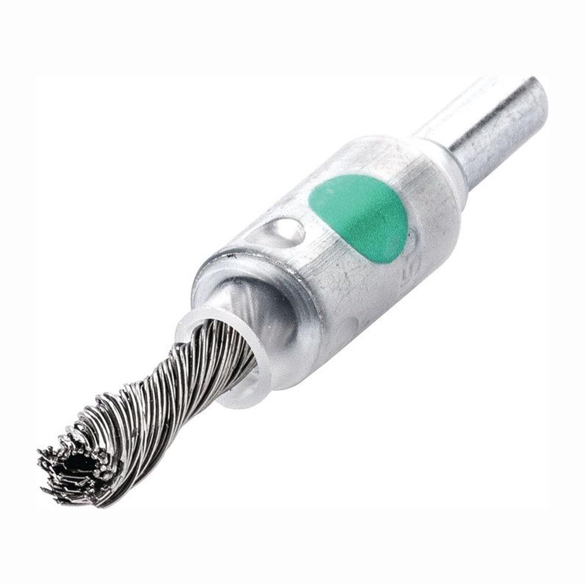 Lessmann verfkwast Ø 6 mm schacht 6 mm draaddikte 0,35 mm - 45147...