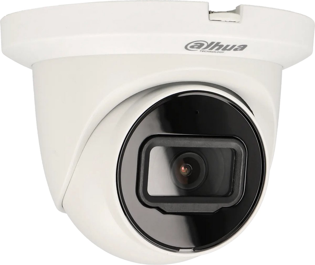 Dahua ipc-hdw2841tm-s 8mp 2.8 mm 4k minidome ip camera ir poe microfoon