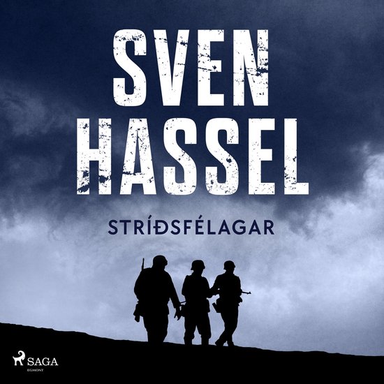 Stríðsfélagar - cover