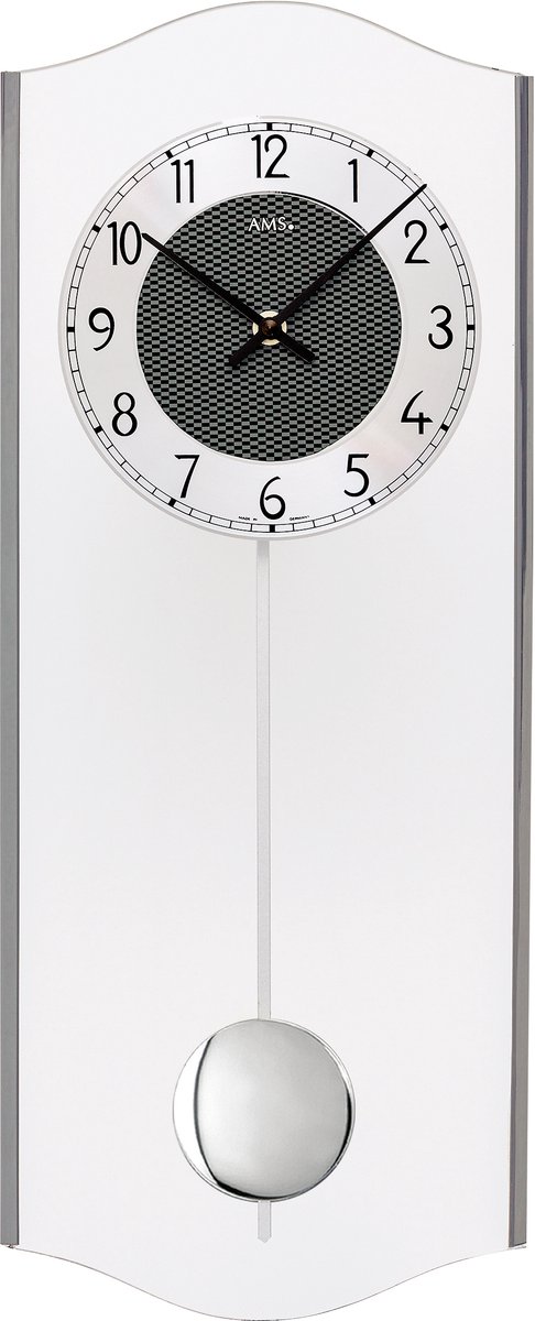 AMS wandklok 7480