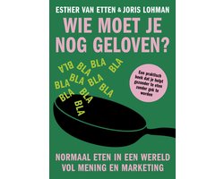 Wie moet je nog geloven?