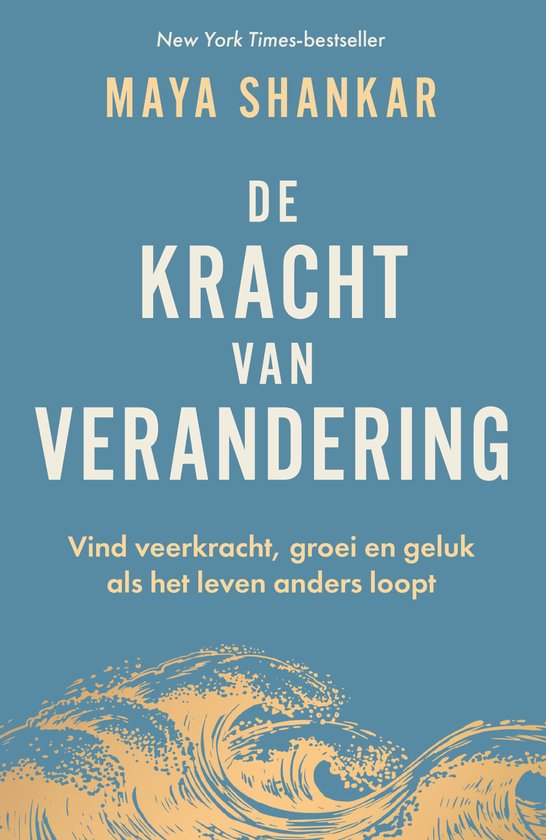 De kracht van verandering - cover