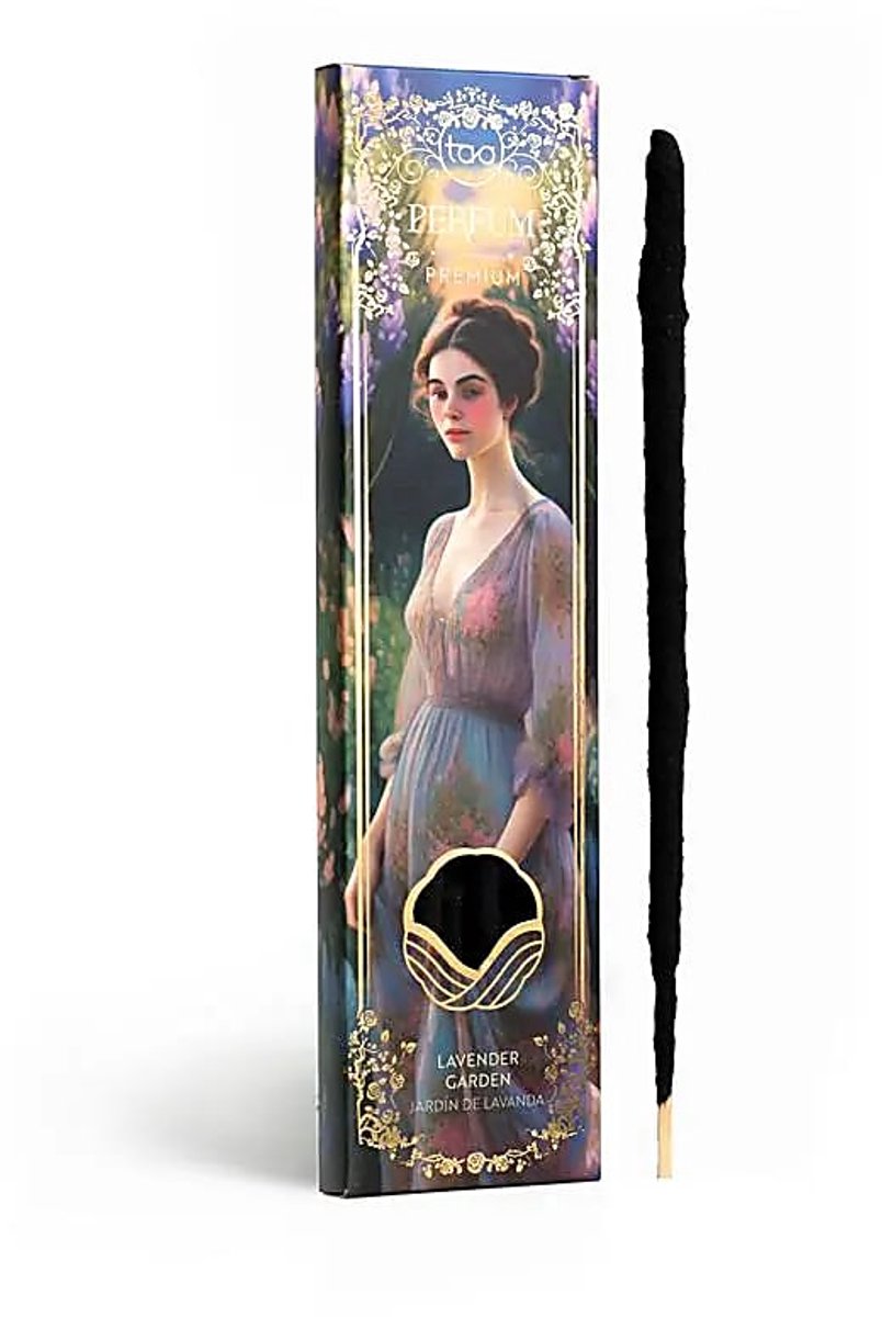 Sagrada Madre premium perfume wierook lavander garden