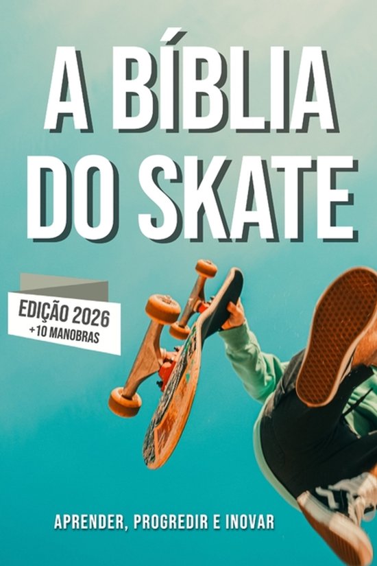 A Bíblia do Skateboard - cover