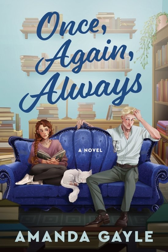 Once, Again, Always - cover