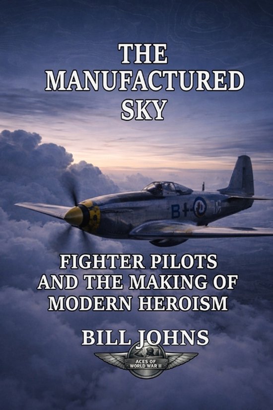 Aces of the Second World War-The Manufactured Sky - cover