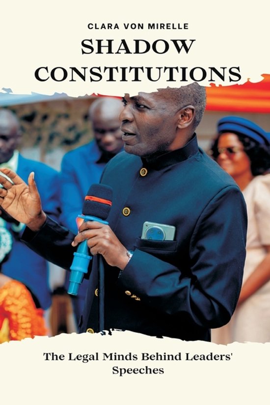 Shadow Constitutions - cover