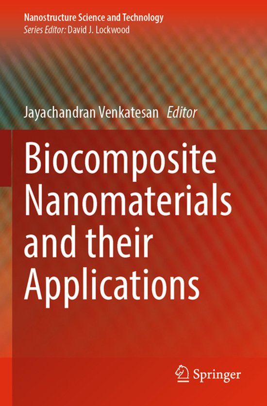 Nanostructure Science and Technology- Biocomposite Nanomater ... - cover
