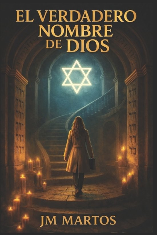 El Verdadero Nombre de Dios - cover