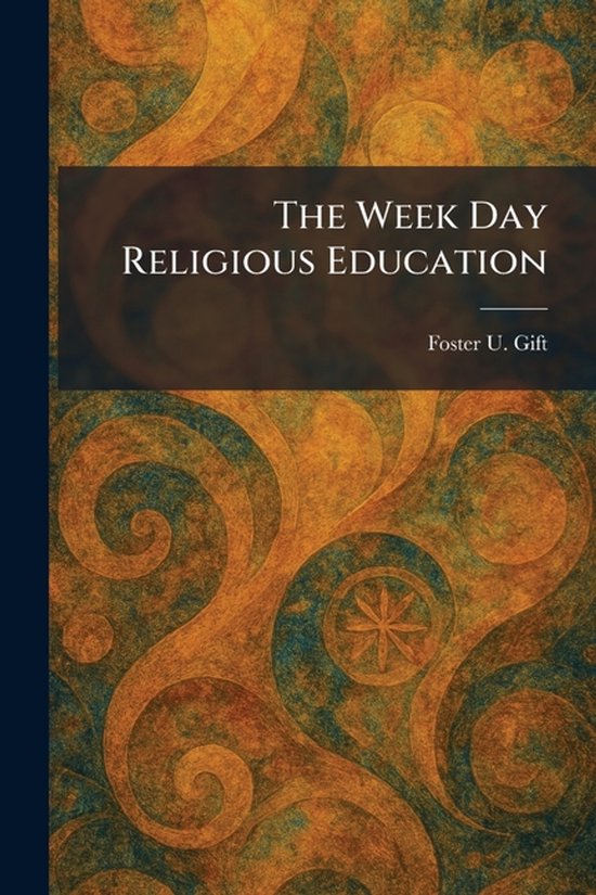 The Week Day Religious Education - cover