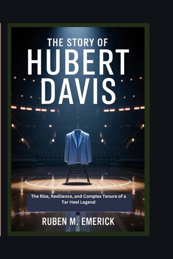 The Story of Hubert Davis - cover