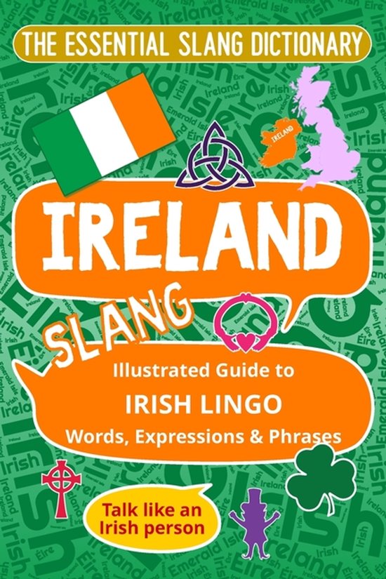 IRELAND The Essential Slang Dictionary - cover