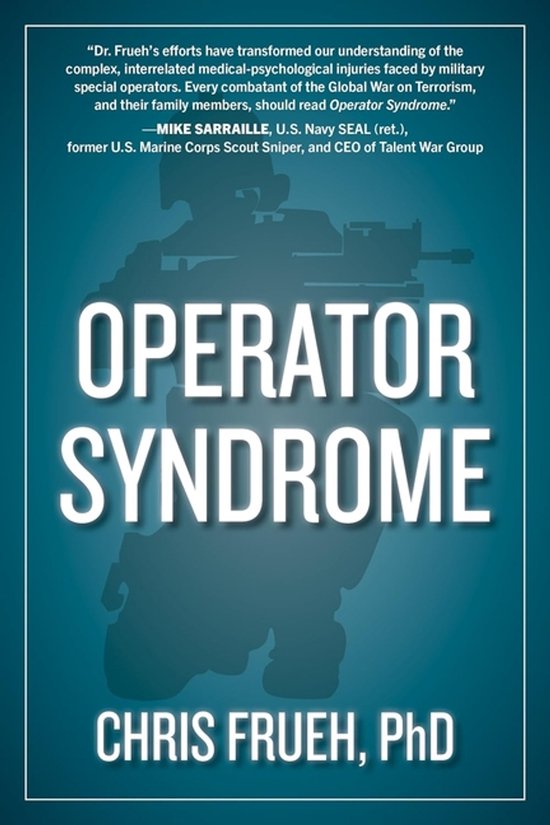 Operator Syndrome - cover
