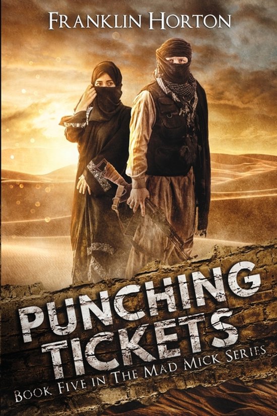 Punching Tickets - cover