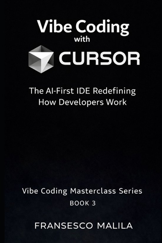 The Vibe Coding Masterclass- Vibe Coding with Cursor - cover