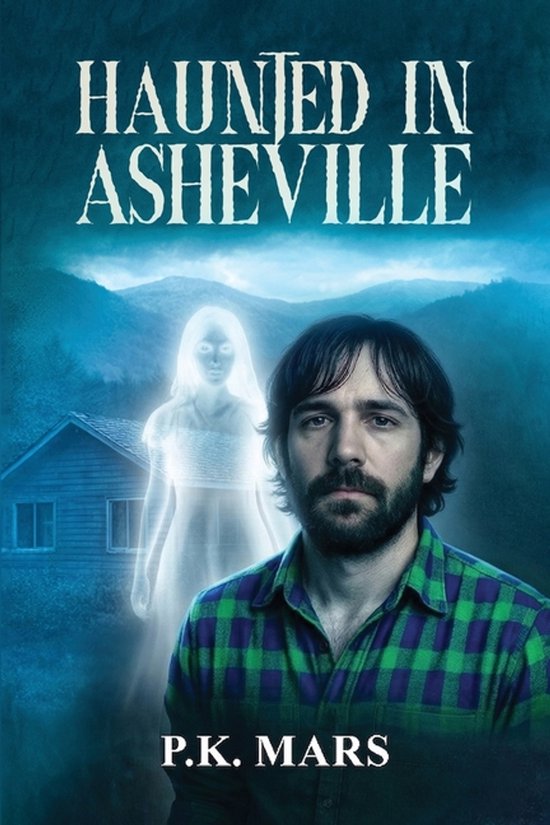 Haunted in Asheville - cover