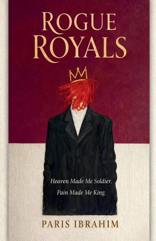 Rogue Royals - cover