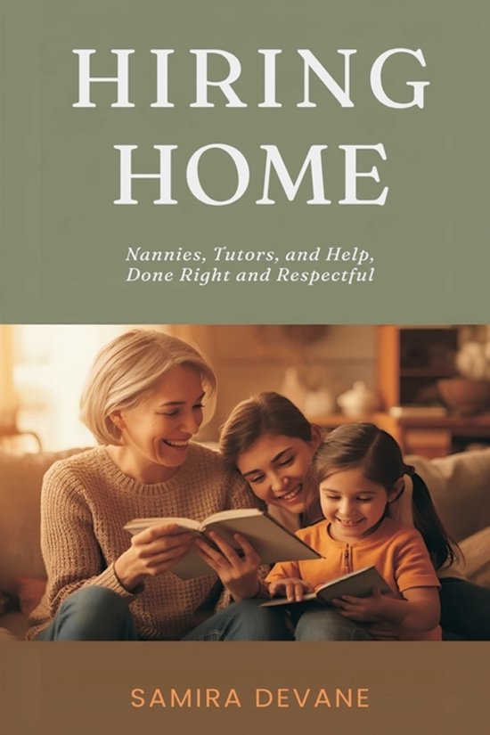 Hiring for Home - cover