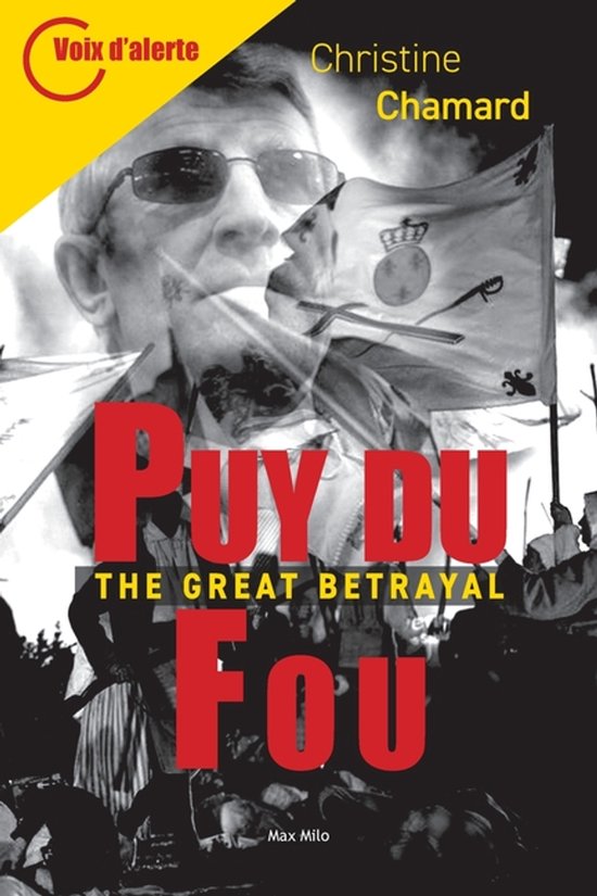 Puy du Fou - cover