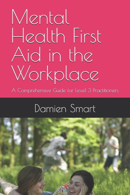Health Safety & Welfare Including First Aid & Mental Health  ... - cover