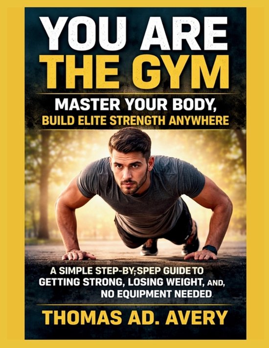 You Are the Gym - cover
