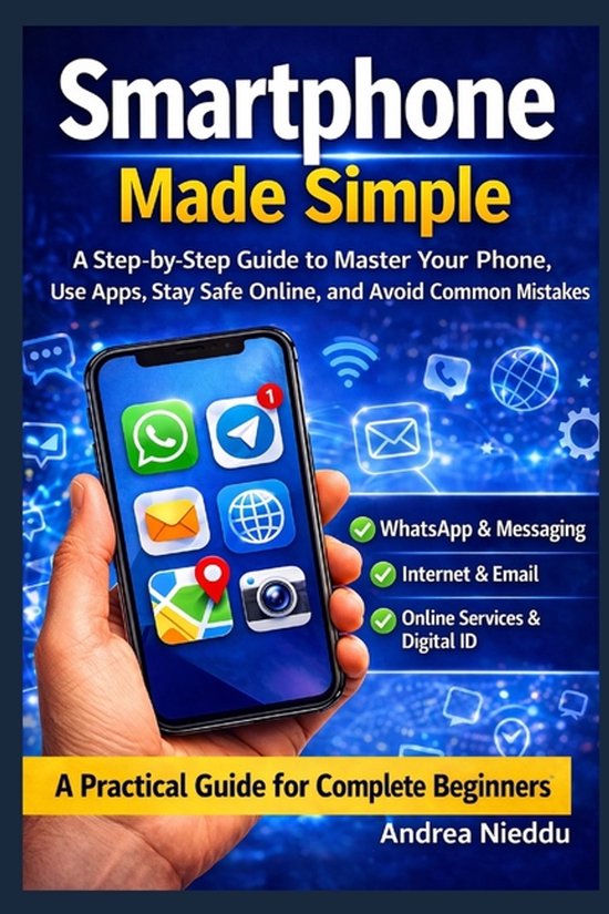 Smartphone Made Simple - cover