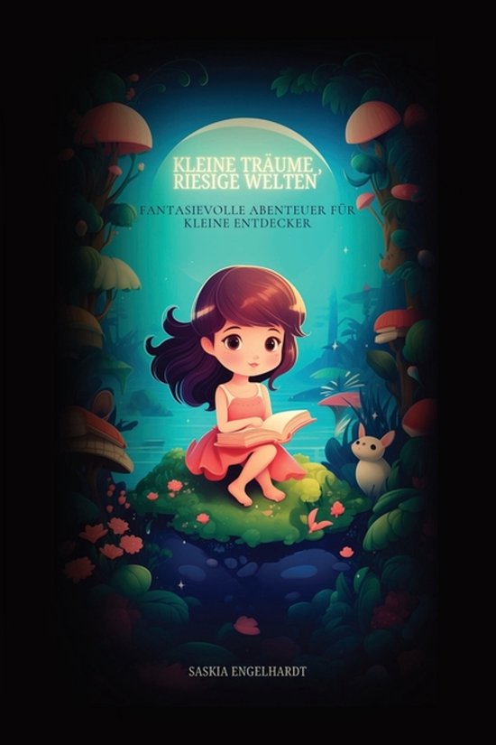 Kleine Träume, riesige Welten - cover