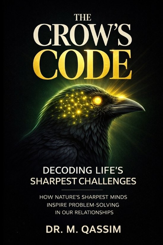 Nature's Wisdom-The Crow's Code - cover