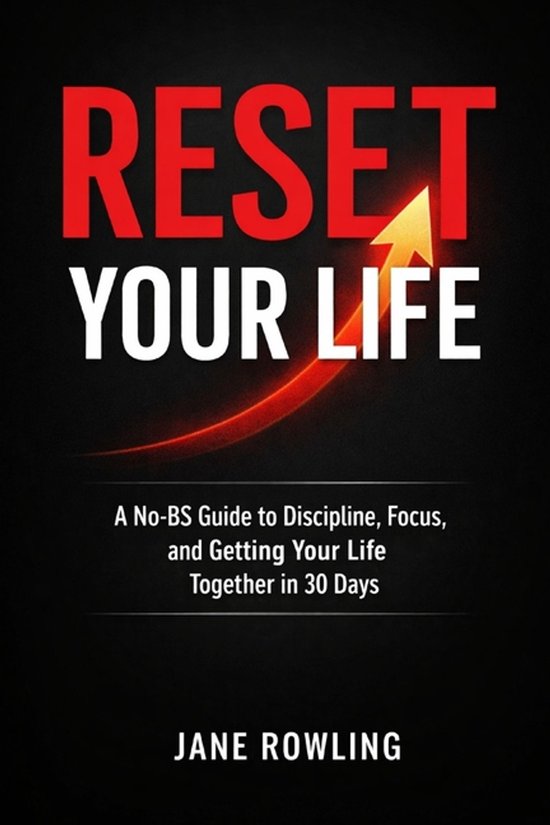 Reset Your Life - cover