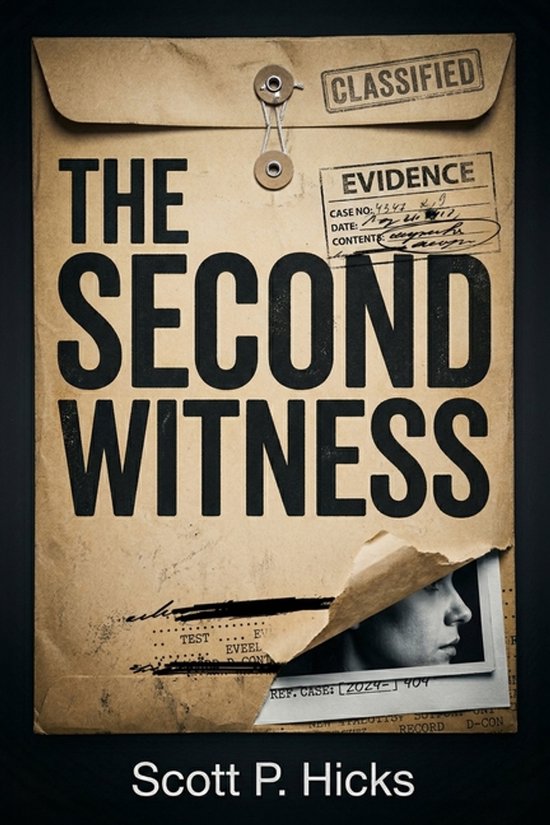The Second Witness - cover