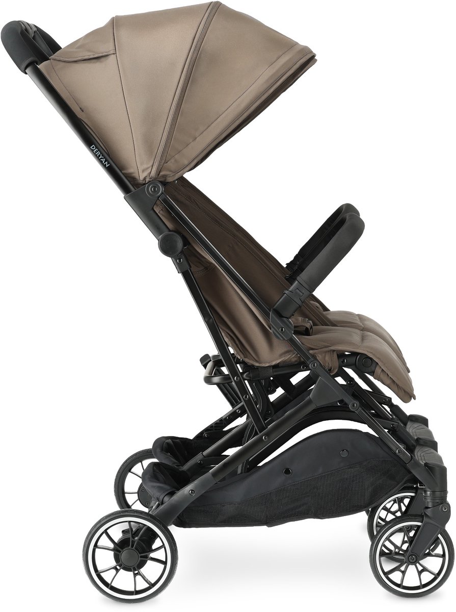 Deryan Rolo X2 Duo Buggy - 2 persoons thumbnail 2