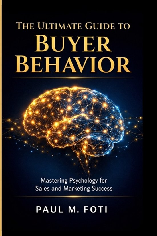 The Ultimate Guide to Buyer Behavior - cover