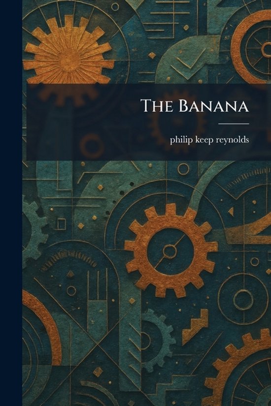 The Banana - cover