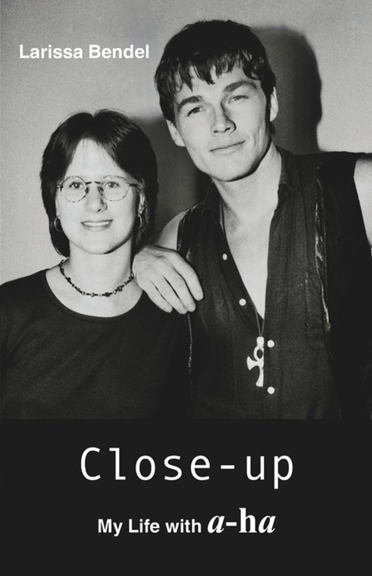 Close-up - My Life with a-ha - cover