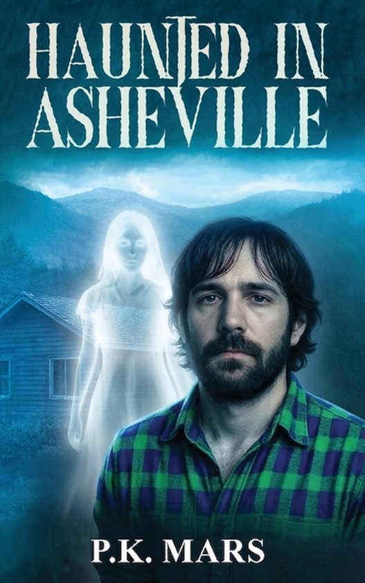 Haunted in Asheville - cover