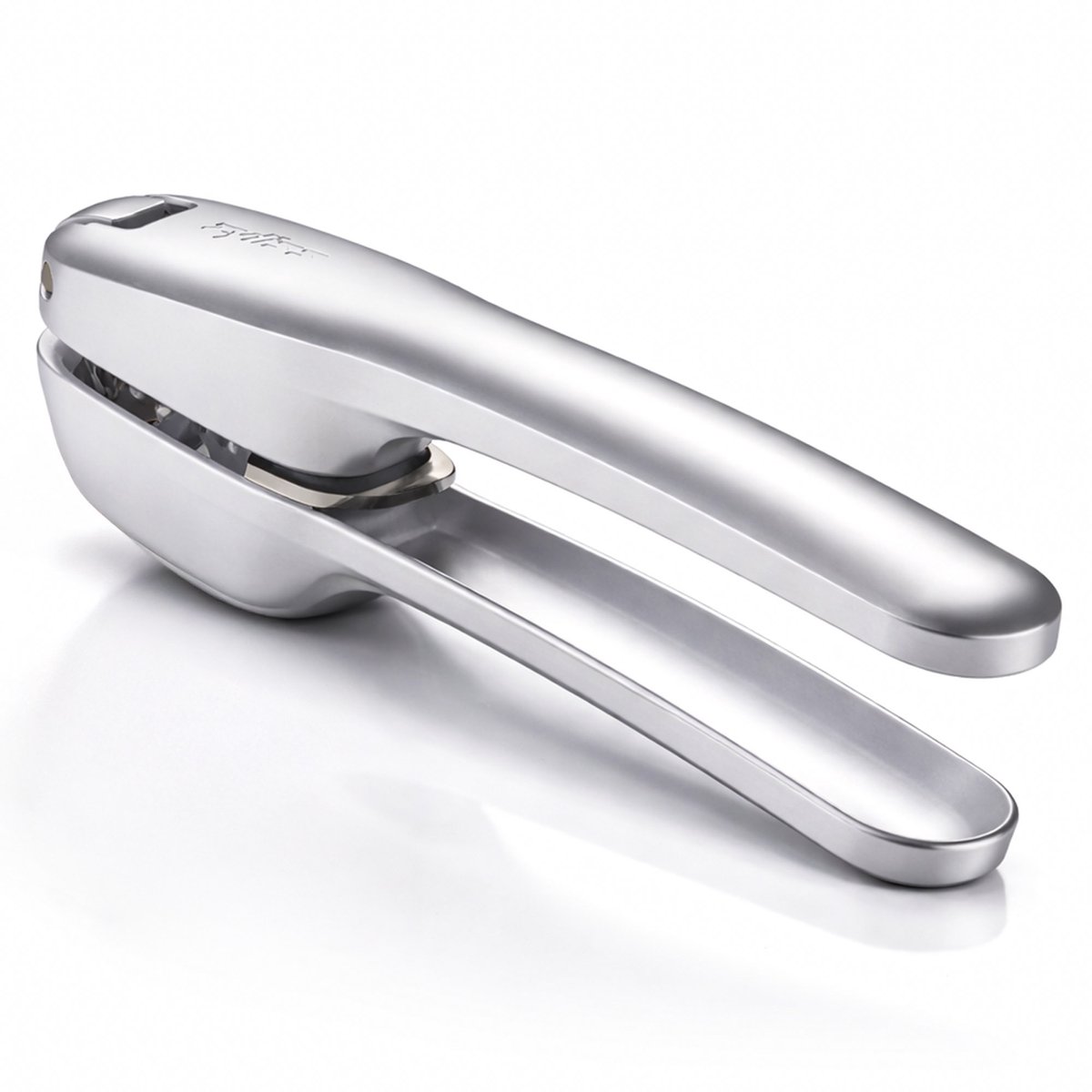 Logo van Zyliss Susi Knoflookpers - Aluminium