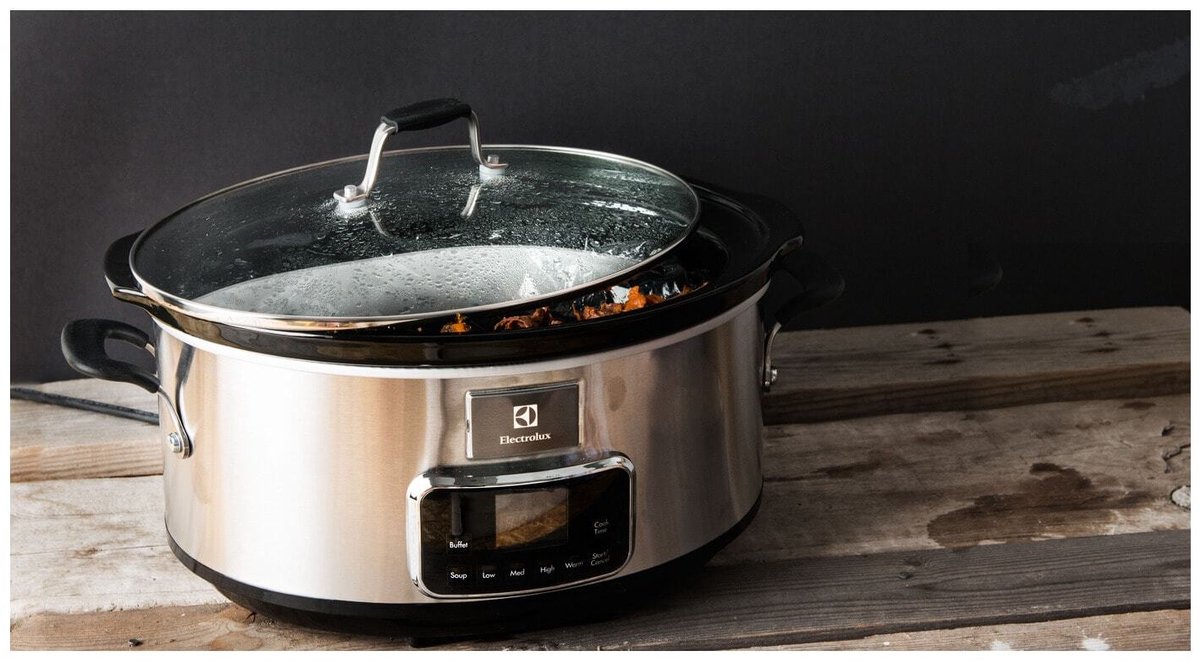 Electrolux ESC7400 - Slow Cooker - RVS – foto 7