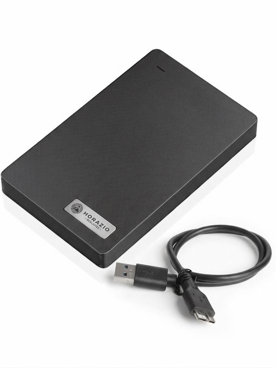 Horazio Externe harde schijf 500 GB - Harde schijf extern - HDD — afbeelding 5