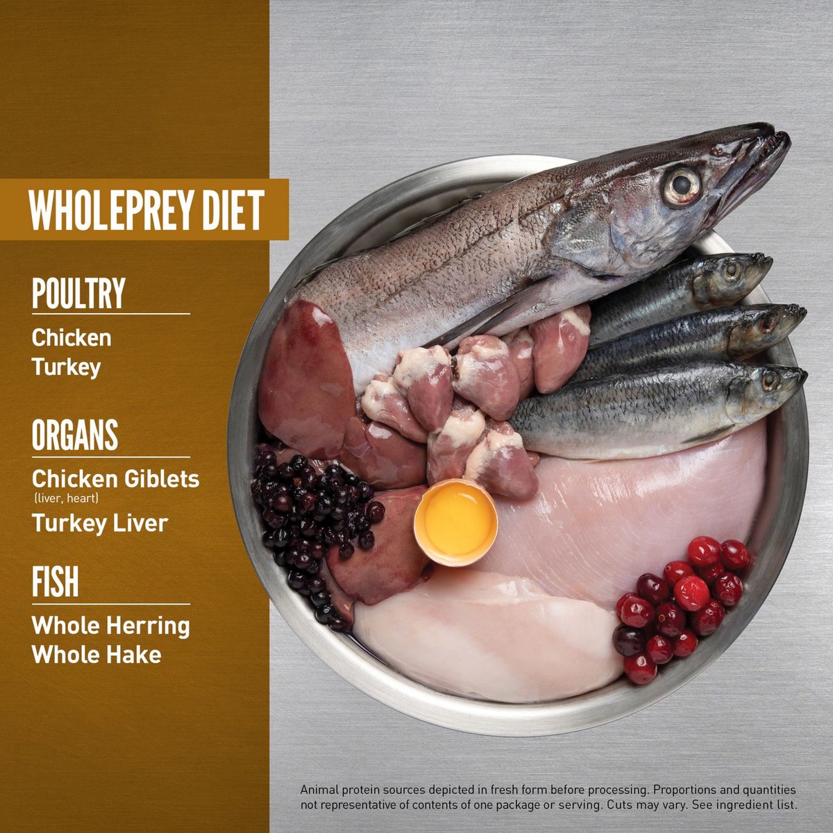 Orijen Whole Prey Cat & Kitten 1,8 kg epv-b02