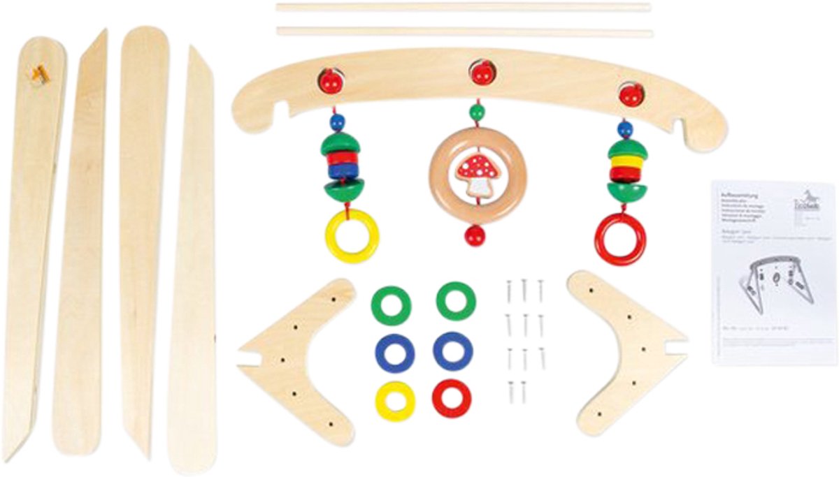 Pinolino Houten Babygym Jane