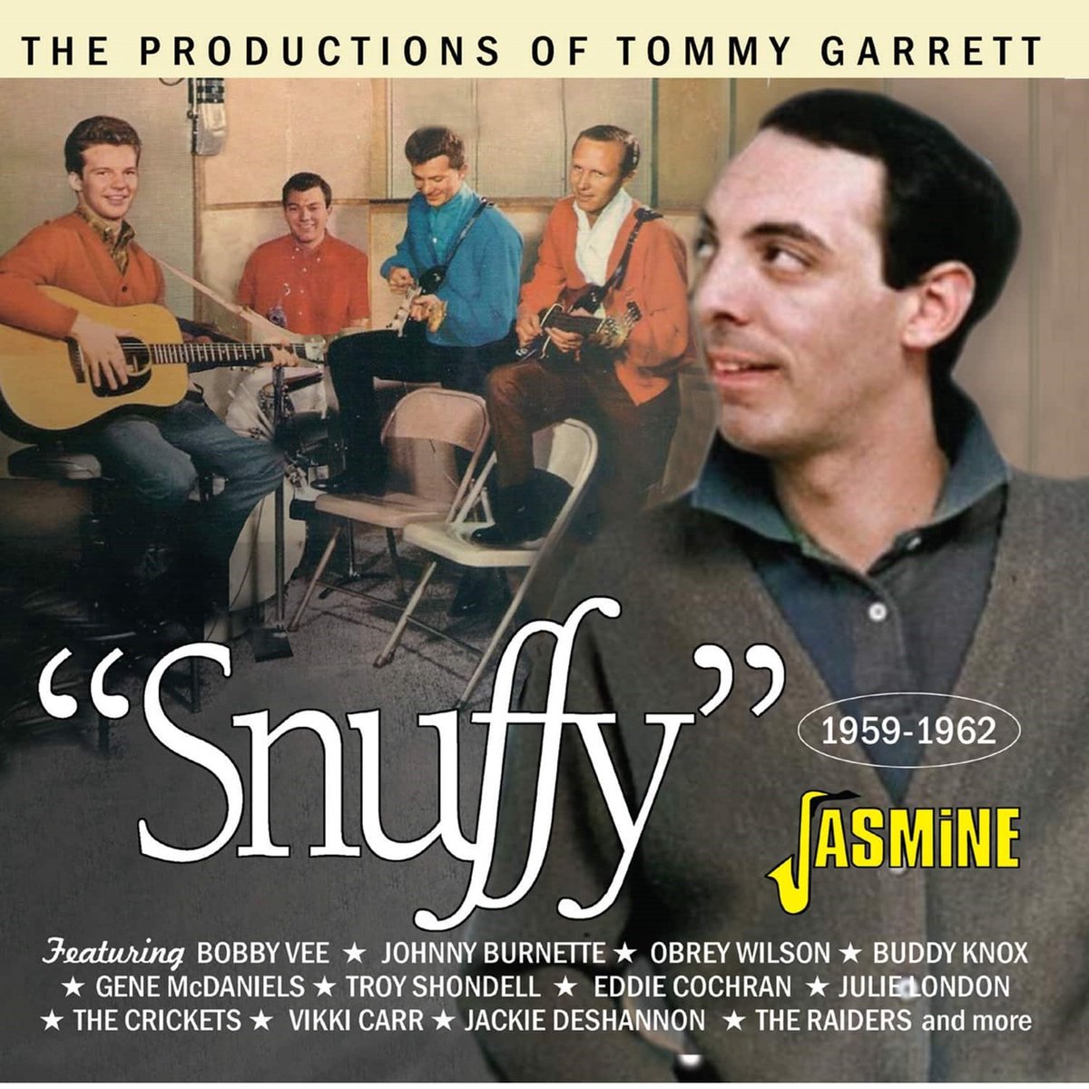 Snuffy The Productions Of Tommy Garrett, 1959-1962