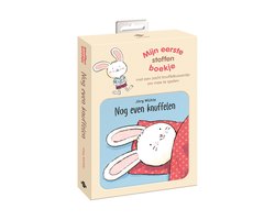 Omslag van Nog even... - Nog even knuffelen