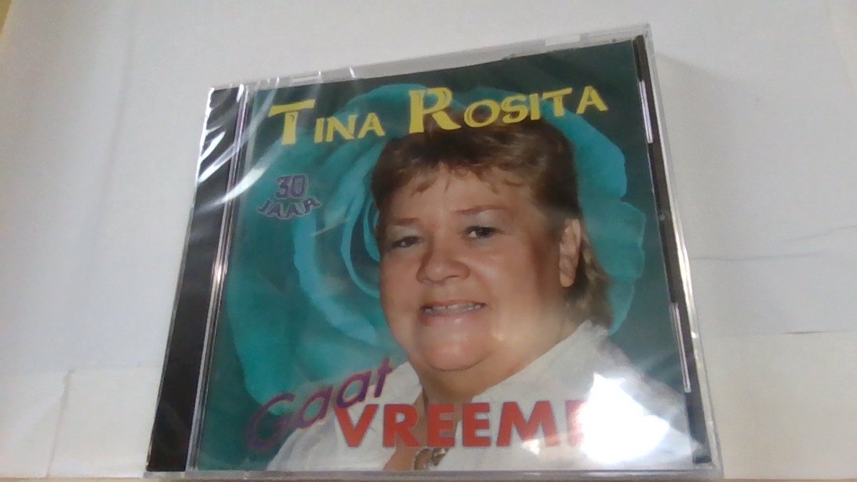 TINA ROSITA GAAT VREEMD 30 JAAR