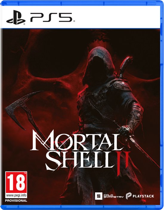 Konami Mortal Shell 2 PS5