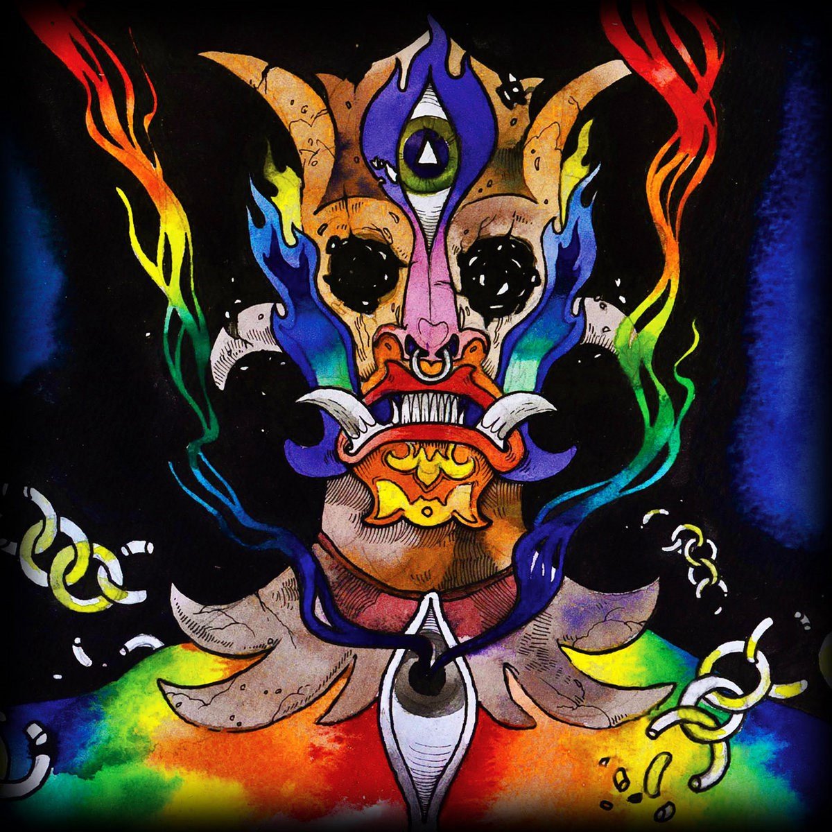 Ethereal Riffian - Shaman's Visions
