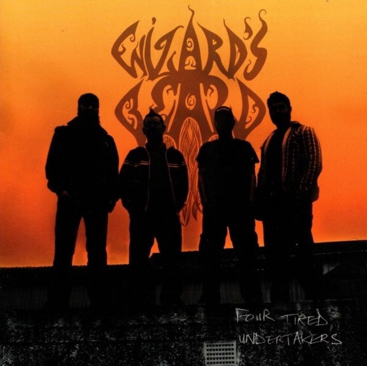 Wizard's Beard - Four Tired Undertakers