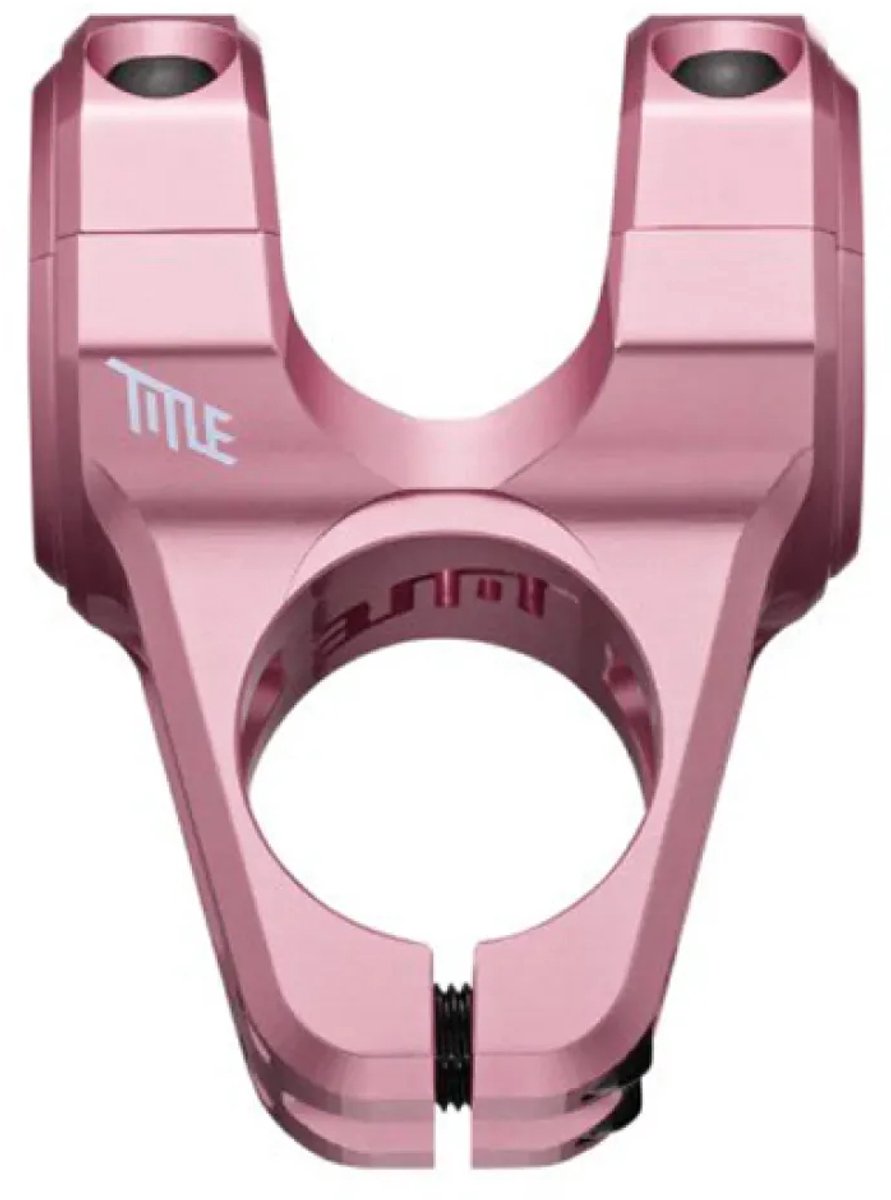 Title Mtb St1 35mm Fiets Stuurpen Roze 40 mm / 0º