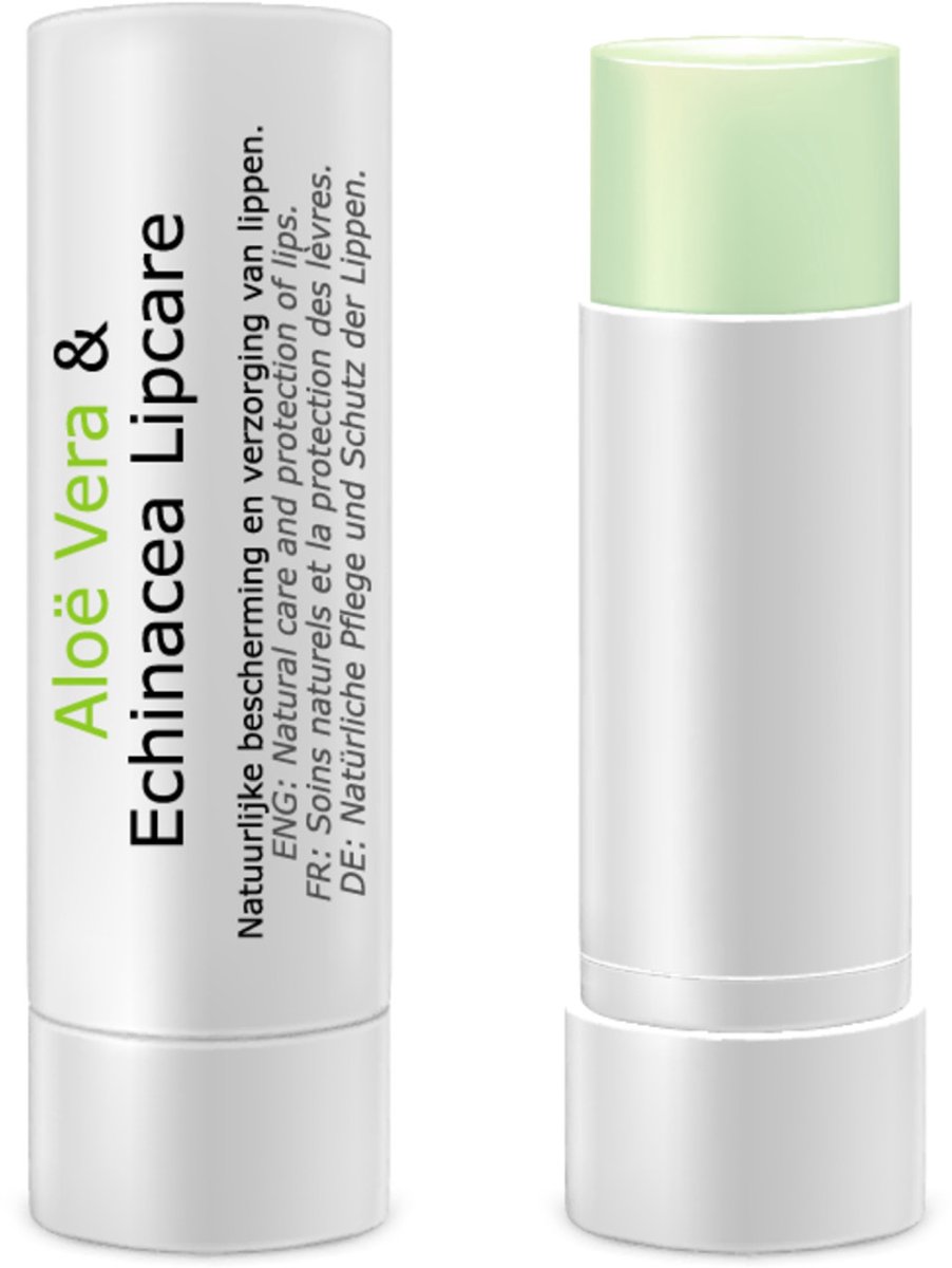 Ginkel’s Aloë Vera & Echinacea - Lippenstift