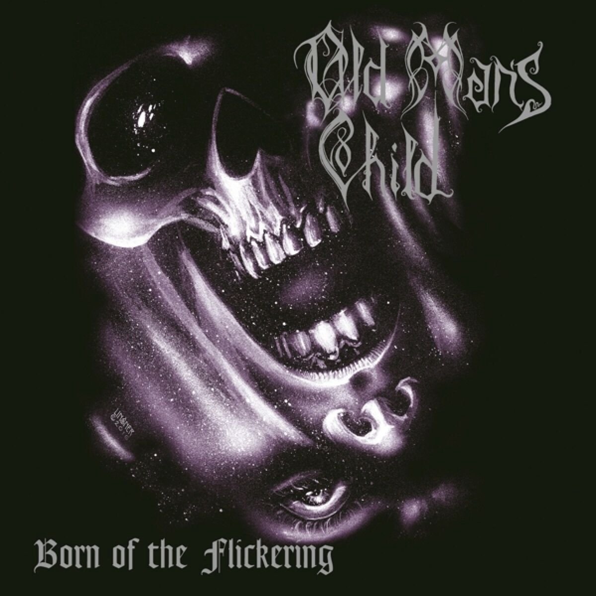 Old Man's Child - Born Of The Flickering (CD)
