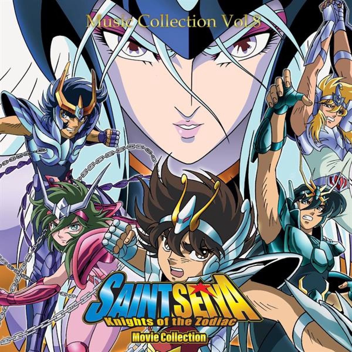 Saint Seiya: Knights of the Zodiac